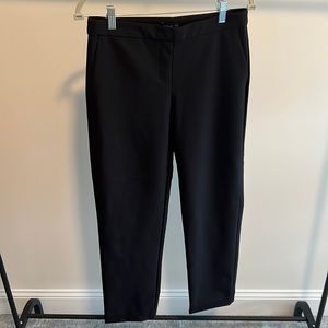 Pull on stretch dress pants